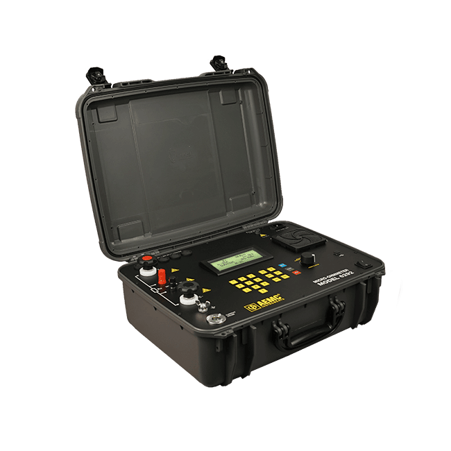 Micro-Ohmmeter Model 6292