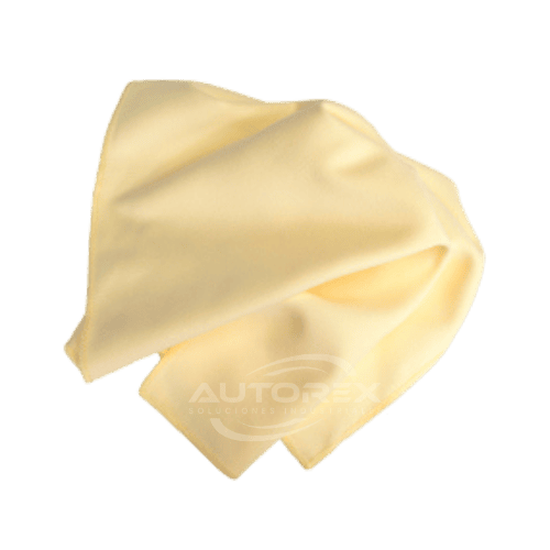 PAÑO MICROFIBRA NORTON AMARILLO