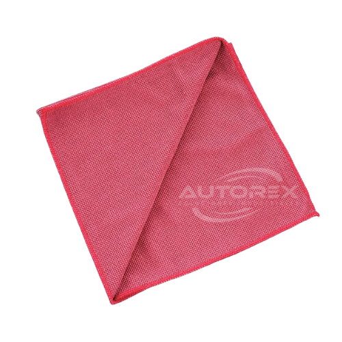 PAÑO MICROFIBRA NORTON ROJO