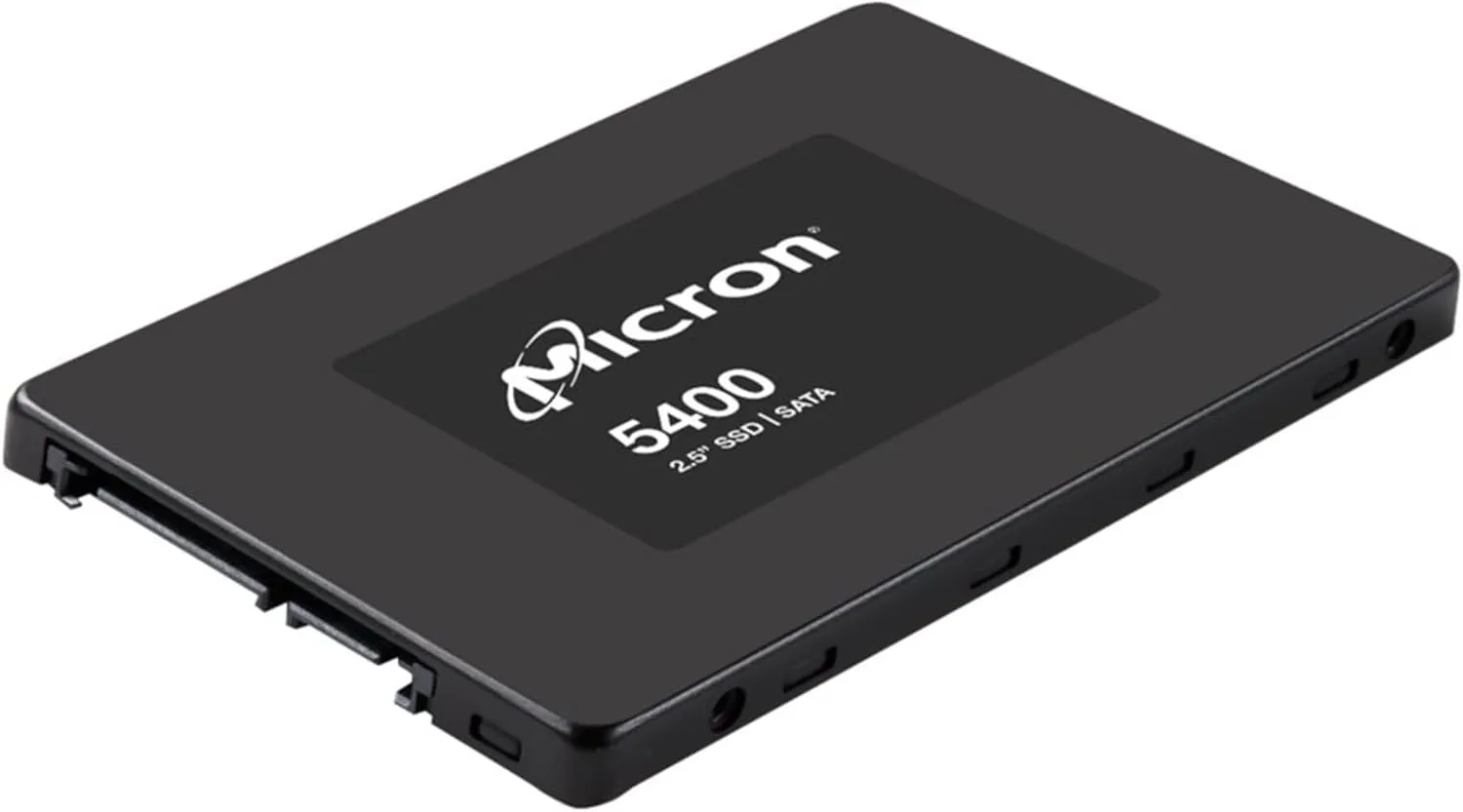 Micron 5400 MAX 3.84TB 2.5 Inch SATA III SSD