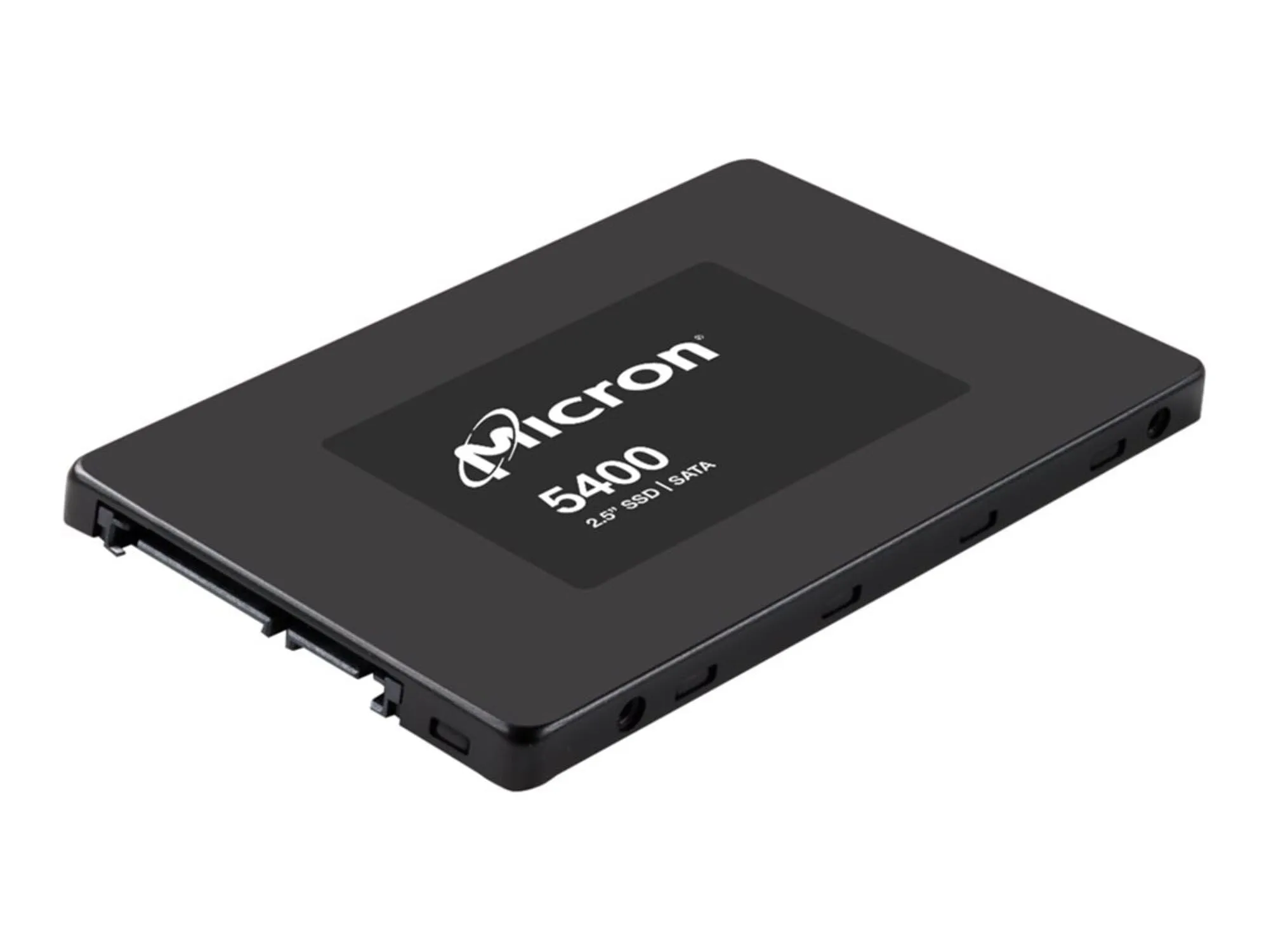 Micron 5400 MAX 3.84TB 2.5 Inch SATA III SSD