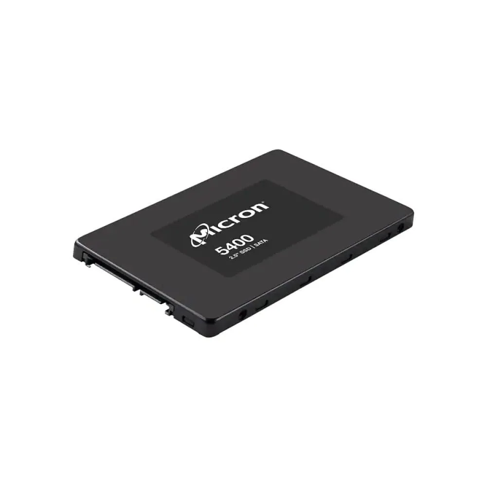 Micron 5400 PRO 3.84 TB Solid State Drive - 2.5in SATA