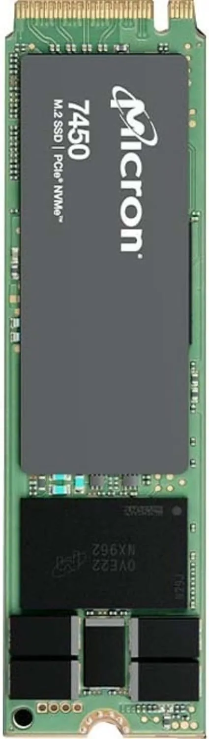 Micron 7450 MAX 800GB NVMe M.2 22x80