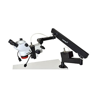 Microscopio Trinocular con Brazo Flexible - neurología Microscopio Trinocular con Brazo Flexible - neurología