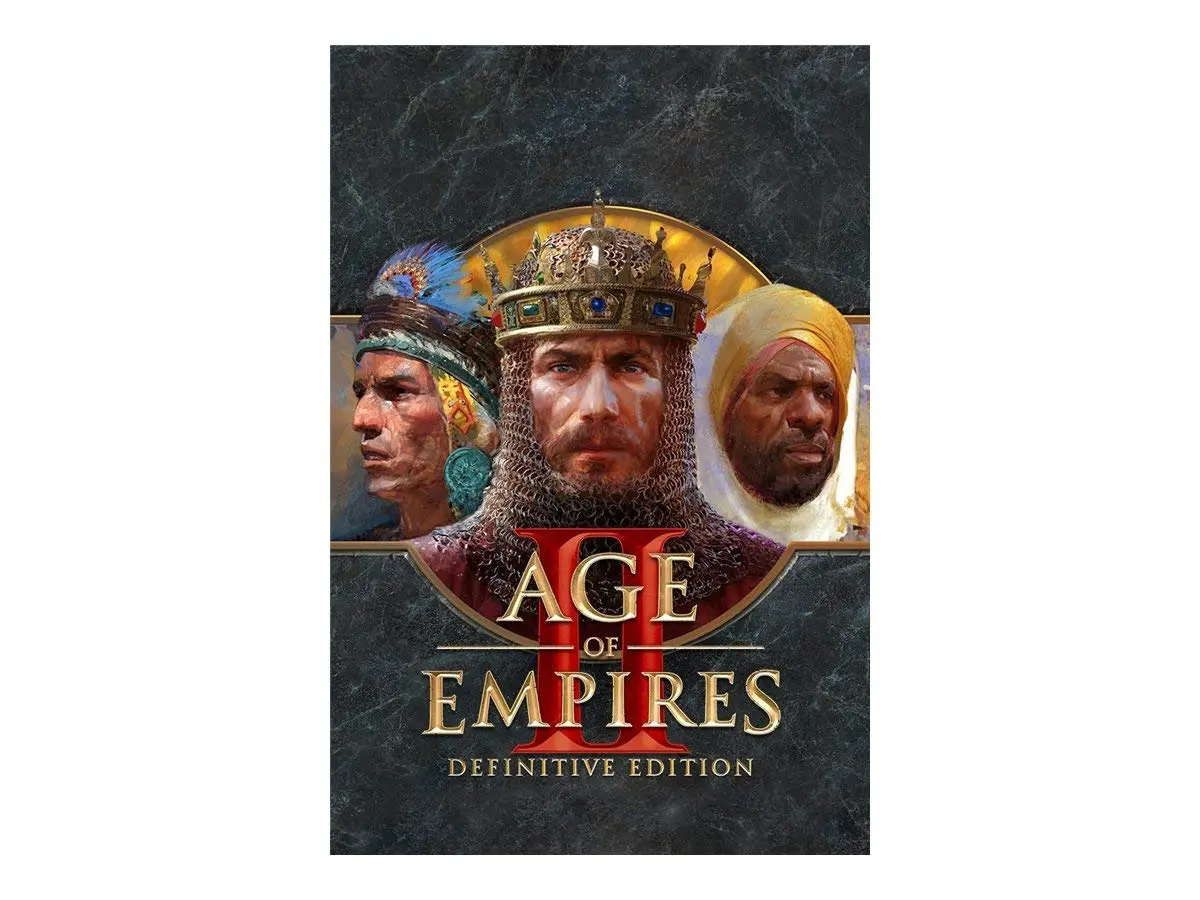 Microsoft Age Of Empires II - Definitive Edition - Win - Download - ESD - 2WU-00011