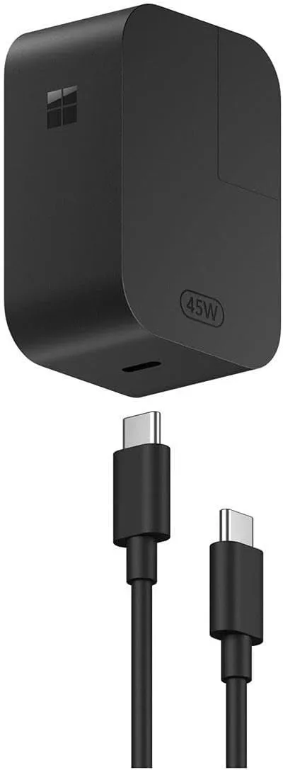 Microsoft Surface 45W USB-C Wall Charger
