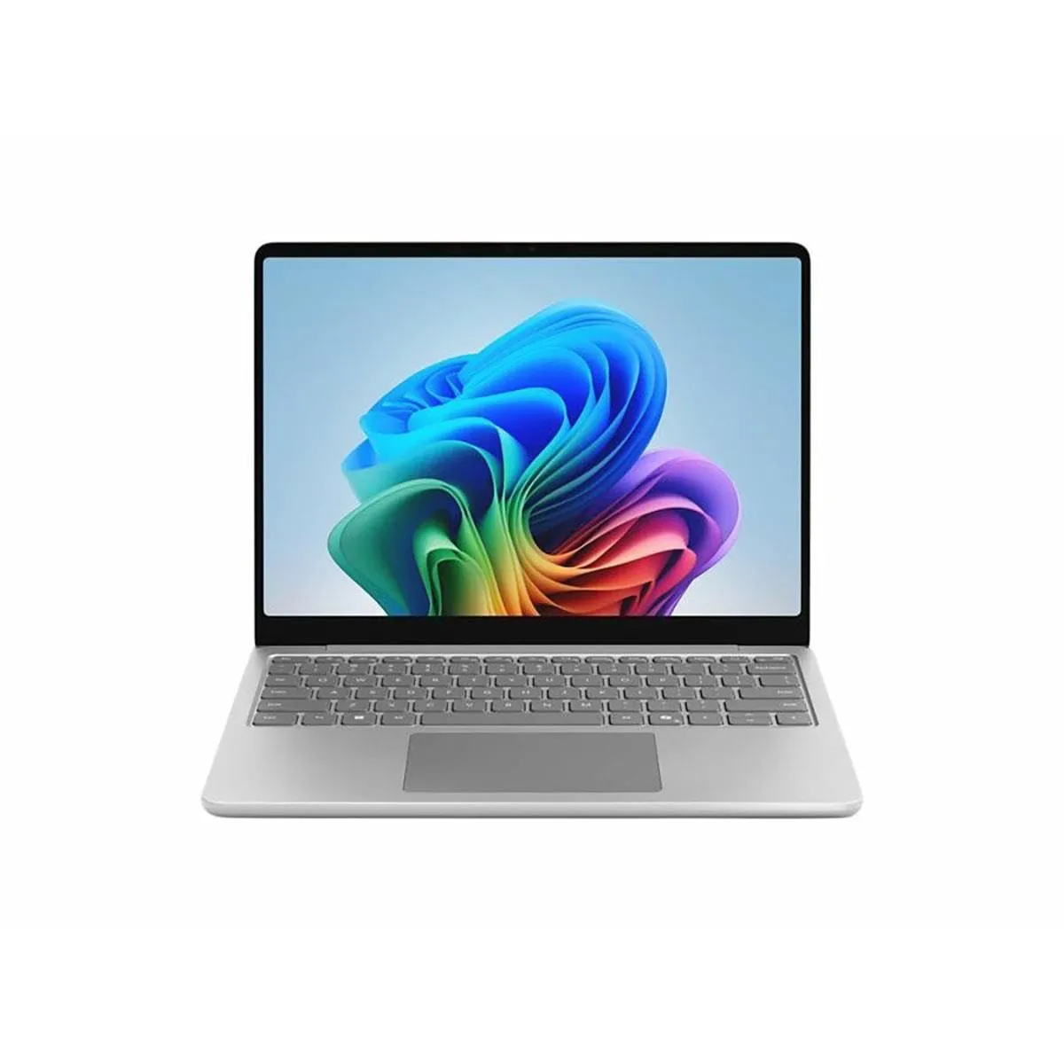 Microsoft Surface Laptop (2025) 13" Touchscreen Copilot+ PC Notebook - Qualcomm Snapdragon X Plus X1P-42-100 - 16 GB - 256 GB SSD - English (US) Keyboard - Platinum
