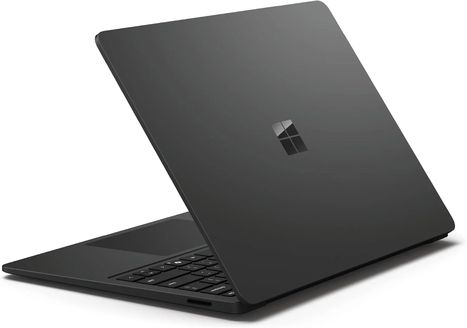 Microsoft Surface Laptop for Business (2025) Windows 11 Pro Copilot+ PC, 13.8" Intel Core Ultra 5 (Series 2), 16GB RAM, 512GB SSD Storage, Black