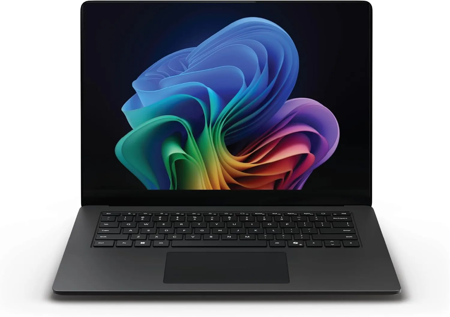 Microsoft Surface Laptop for Business (2025) Windows 11 Pro Copilot+ PC, 13.8" Intel Core Ultra 5 (Series 2), 16GB RAM, 512GB SSD Storage, Black