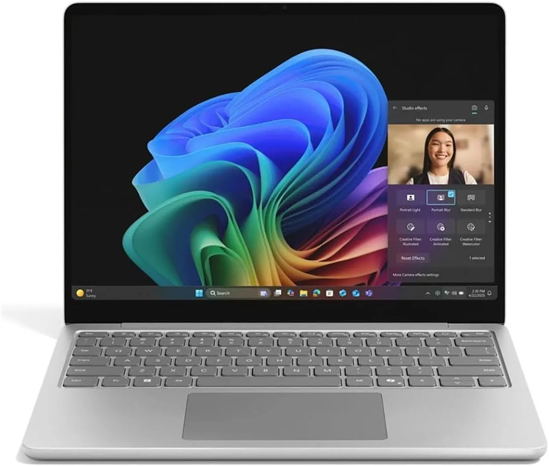 Microsoft Surface Laptop 13in Snapdragon Plus 16/512 Platinum
