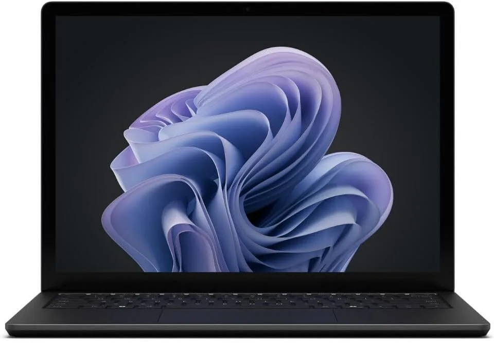 Microsoft Surface Laptop 6 13.5" Touchscreen Notebook - Intel Core Ultra 7 165H - 16 GB - 256 GB SSD - English Keyboard