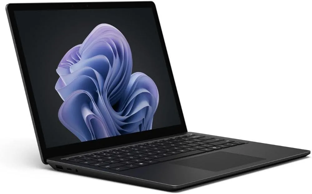 Microsoft Surface Laptop 6 13.5" Touchscreen Notebook - Intel Core Ultra 7 165H - 16 GB - 256 GB SSD - English Keyboard