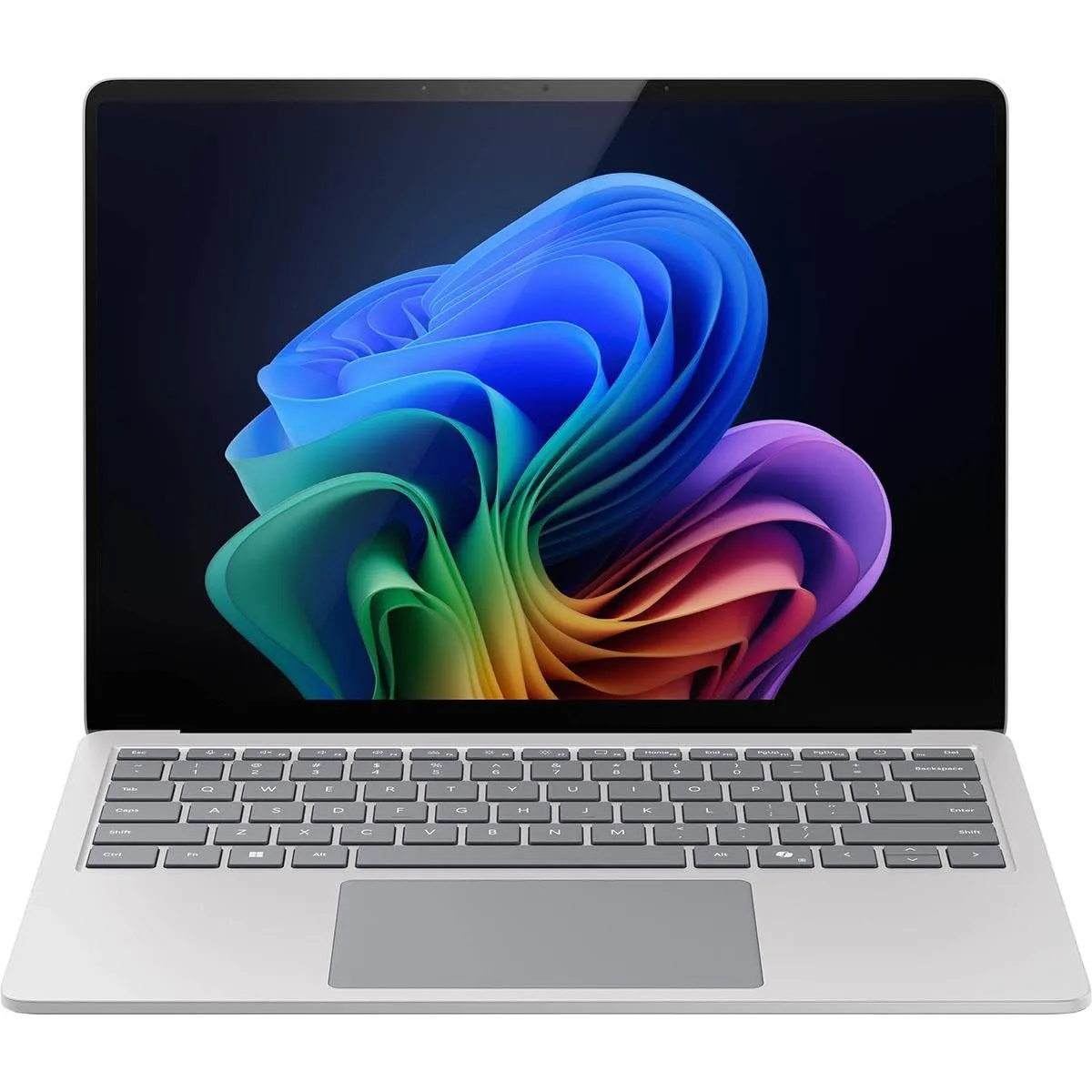 Microsoft Surface Laptop 7 13.8" Touchscreen Copilot+ PC - Qualcomm Snapdragon X Plus, 16GB, 256GB, Platinum