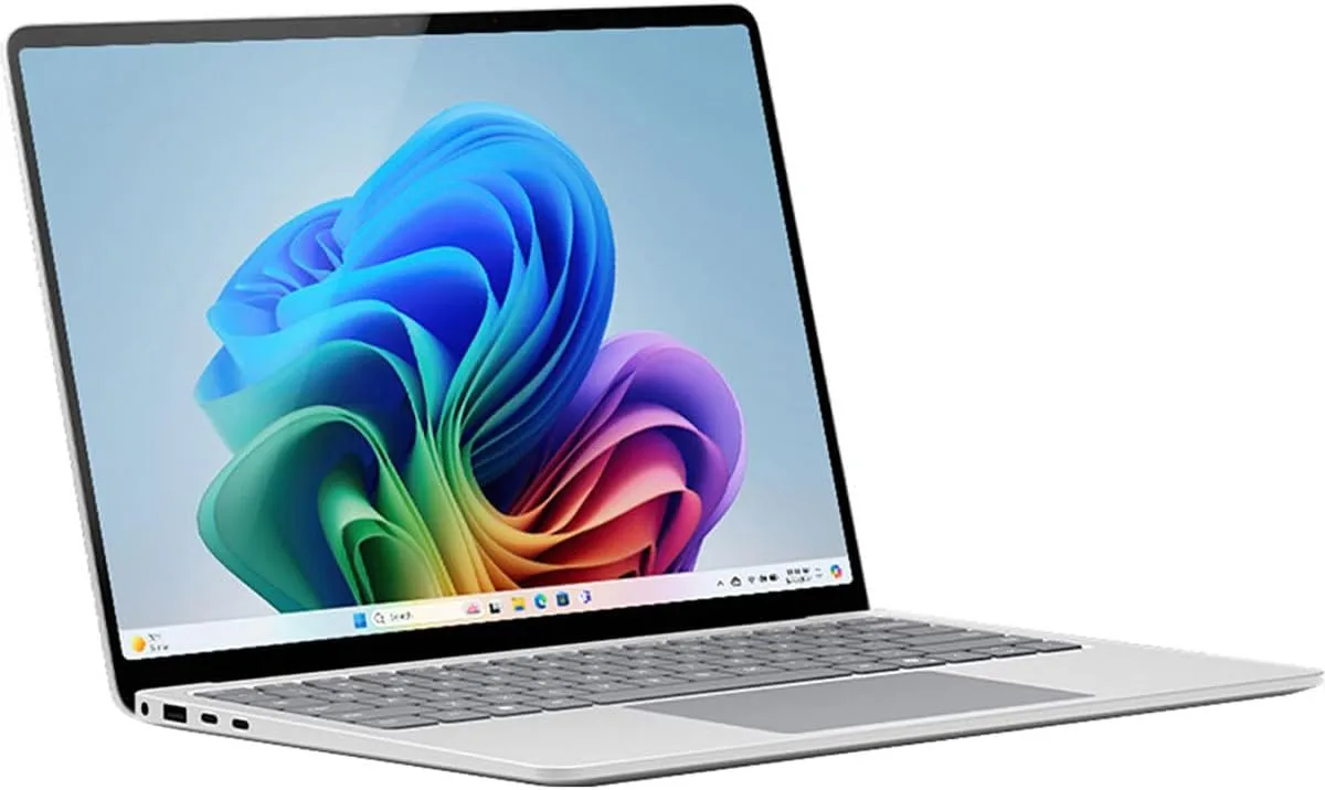 Microsoft Surface Laptop 7 13.8" Touchscreen Copilot+ PC Notebook - Intel Core Ultra 7 266V - 16 GB - 256 GB SSD - English Keyboard - Platinum