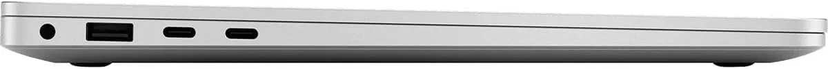 Microsoft Surface Laptop 7 13.8" Touchscreen Copilot+ PC Notebook - Intel Core Ultra 7 266V - 16 GB - 256 GB SSD - English Keyboard - Platinum