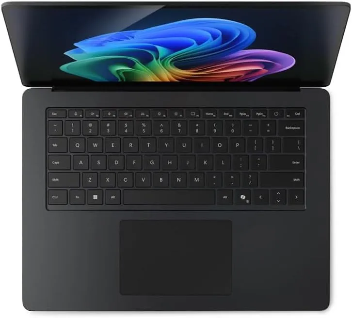 Microsoft Surface Laptop 7 15in Intel Core Ultra 5, 16GB/256GB, Black, TAA