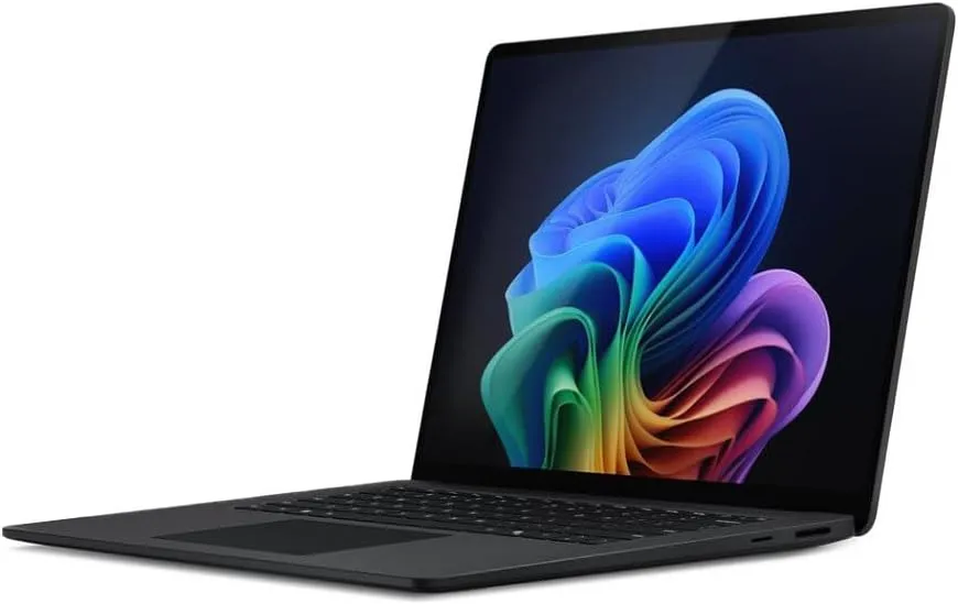 Microsoft Surface Laptop 7 15in Intel Core Ultra 5, 16GB/256GB, Black, TAA