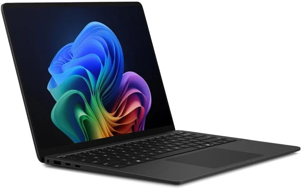 Microsoft Surface Laptop 7 15in Intel Core Ultra 5, 16GB/256GB, Black, TAA