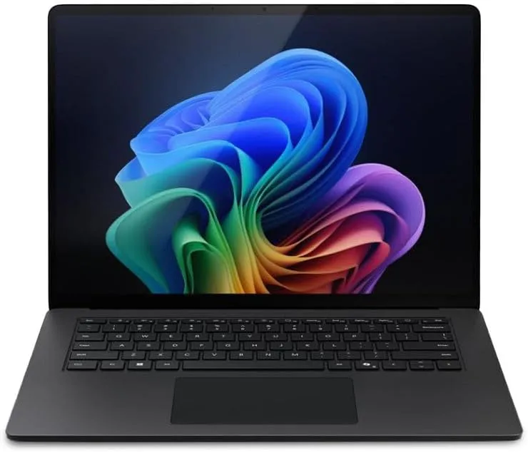 Microsoft Surface Laptop 7 15in Intel Core Ultra 5, 16GB/256GB, Black, TAA