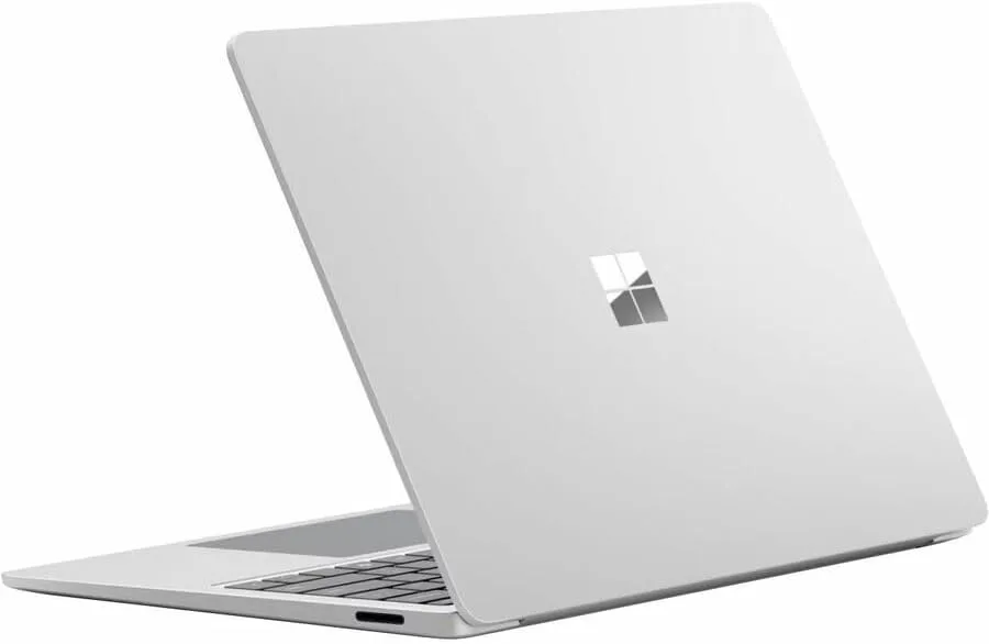 Microsoft Surface Laptop 7 15" Touchscreen Copilot+ PC Notebook - Qualcomm Snapdragon X Elite - 16 GB - 1 TB SSD - Platinum
