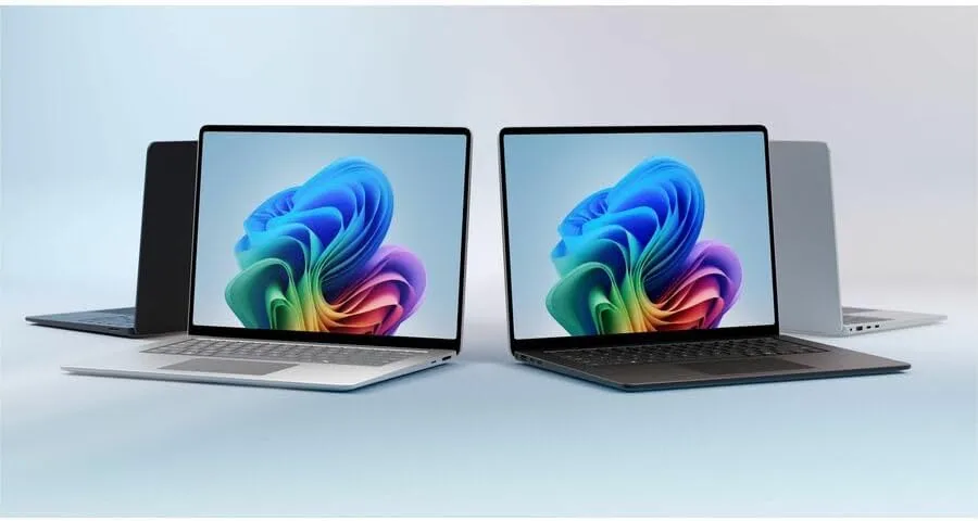 Microsoft Surface Laptop 7 15" Touchscreen Copilot+ PC Notebook - Qualcomm Snapdragon X Elite - 16 GB - 1 TB SSD - Platinum