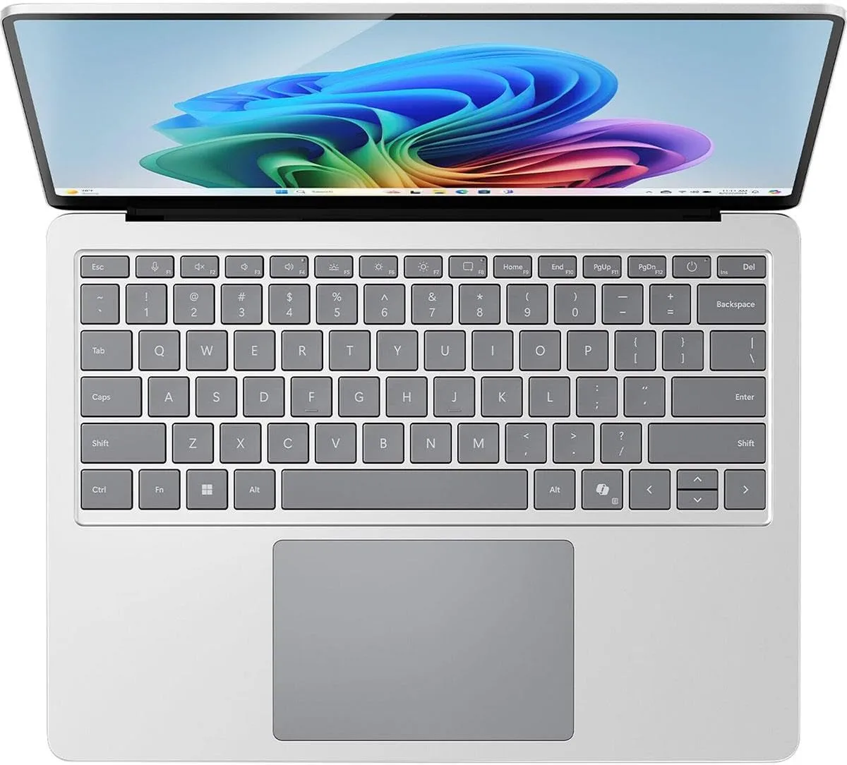Microsoft Surface Laptop 7 15" Touchscreen Copilot+ PC Notebook - Intel Core Ultra 7 - 16GB - 256GB SSD - Platinum