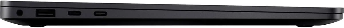 Microsoft Surface Laptop 7 15" Touchscreen Copilot+ PC Notebook - Intel Core Ultra 7-16 GB - 256 GB SSD - English Keyboard - Black