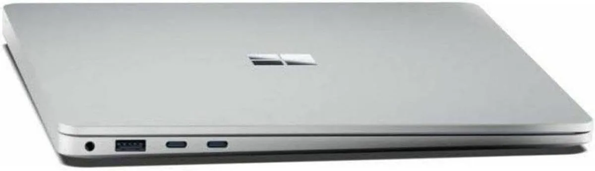 Microsoft Surface Laptop 7 15" Touchscreen Copilot+ PC Notebook - Qualcomm Snapdragon X Elite - 16 GB - 256 GB SSD - English Keyboard - Platinum