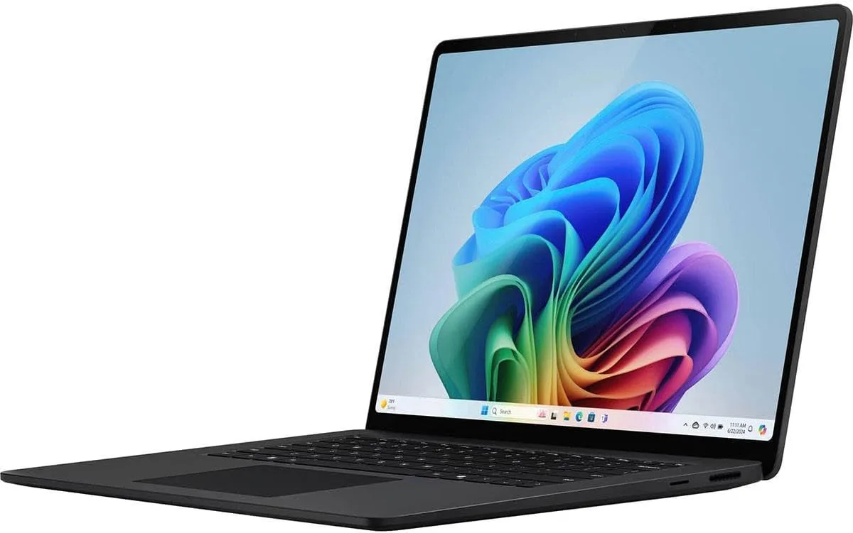 Microsoft MST Surface Laptop 7 15in Elite/32/1TB Black (Qualcomm/Snapdragon)