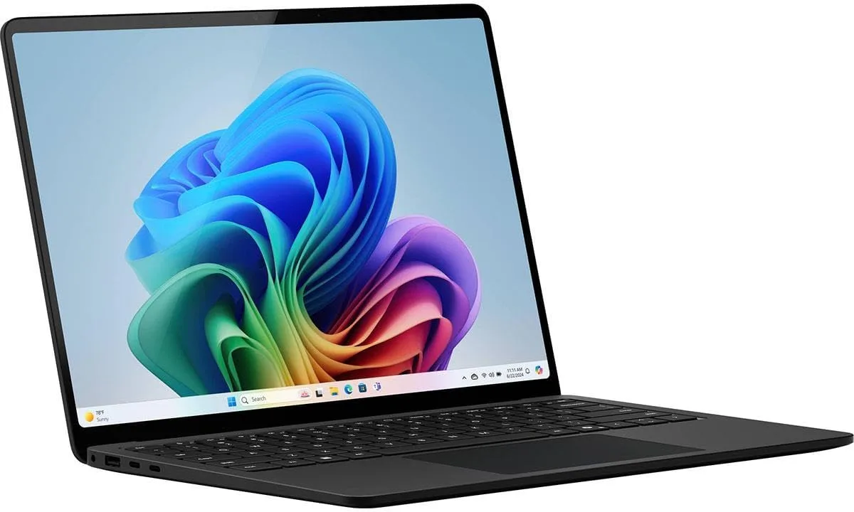 Microsoft MST Surface Laptop 7 15in Elite/32/1TB Black (Qualcomm/Snapdragon)