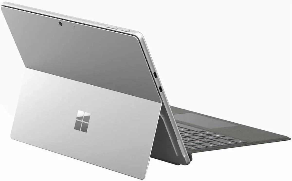 Microsoft Surface Pro 10 Tablet - 13" - vPro Technology - 64 GB - 1 TB SSD - Windows 11-5G - Platinum