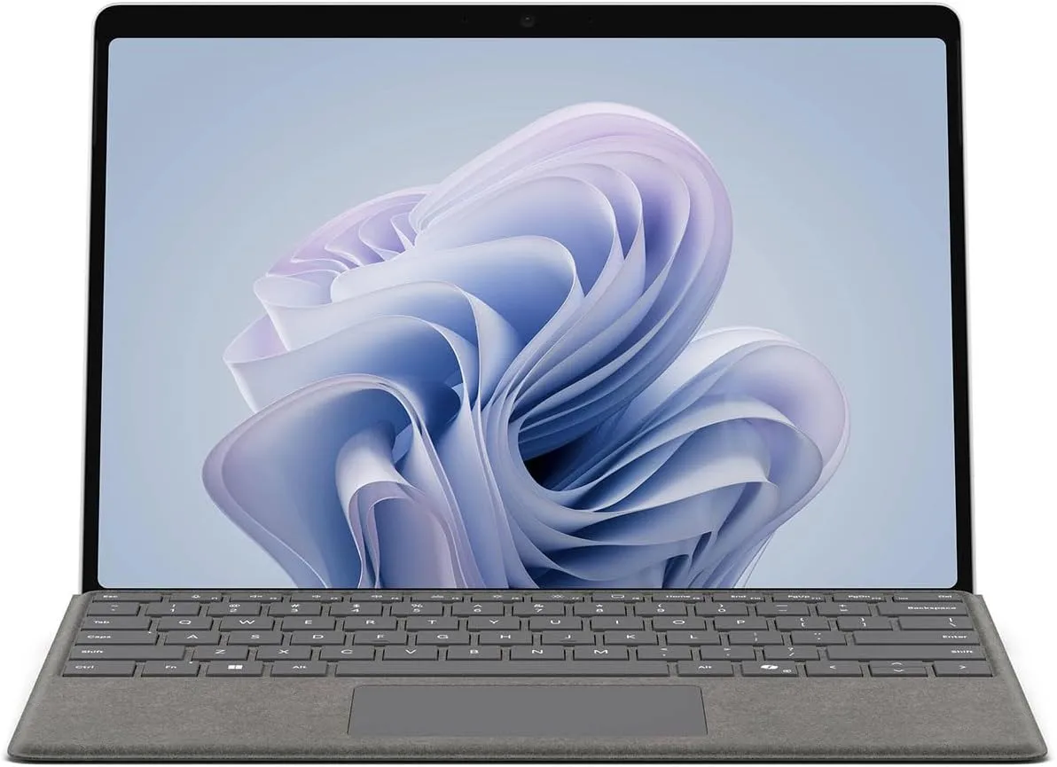 Microsoft Surface Pro 10 Tablet - 13" - 16 GB - 1 TB SSD - Windows 11 - Platinum