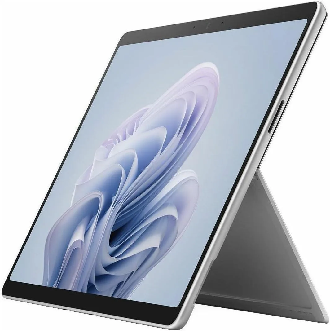 Microsoft Surface Pro 10 Tablet - 13" - vPro Technology - 8 GB - 256 GB SSD - Windows 11-5G - Platinum