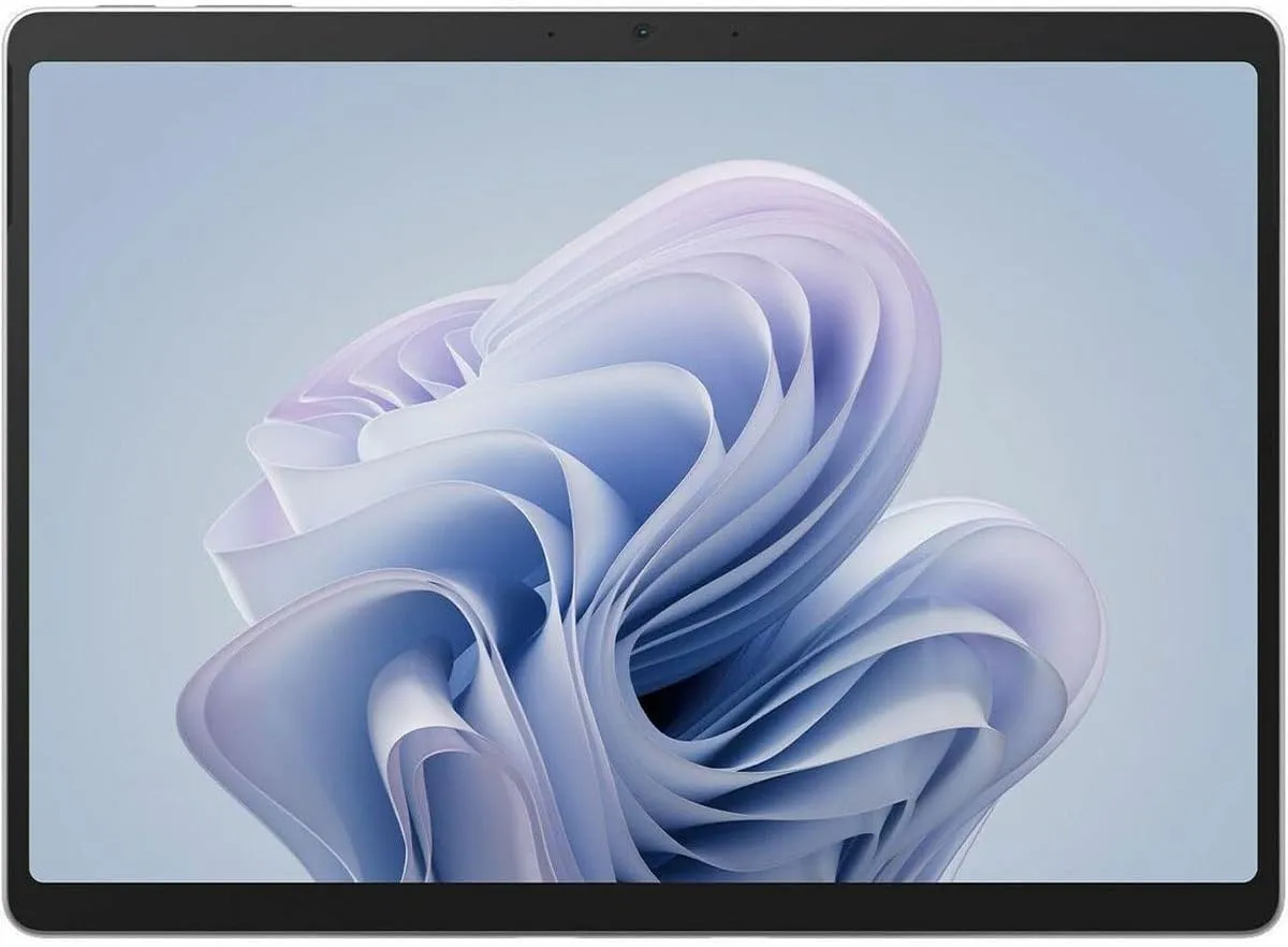 Microsoft Surface Pro 10 Tablet - 13" - vPro Technology - 8 GB - 256 GB SSD - Windows 11-5G - Platinum