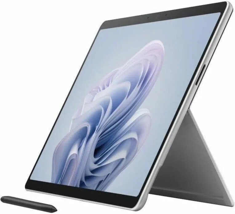 Microsoft Surface Pro 10 Tablet - 16 GB - 256 GB SSD - Windows 11-5G - Platinum