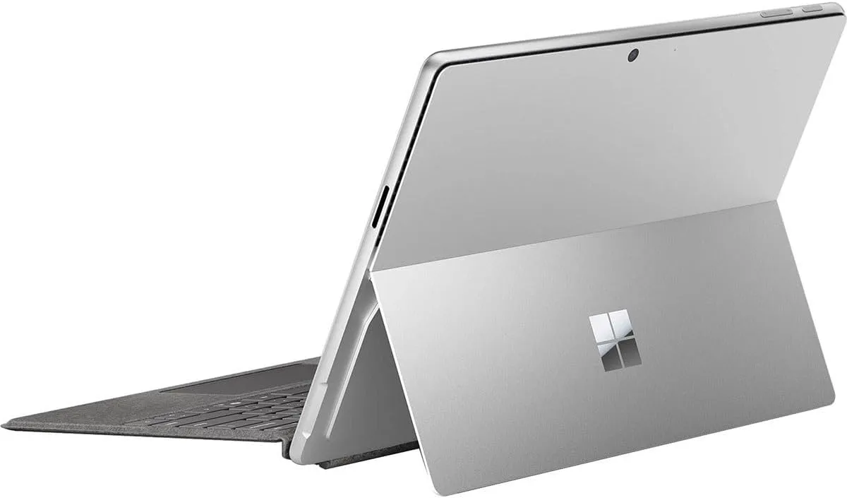Microsoft Surface Pro 11 Copilot+ PC Tablet - 13" - vPro Technology - 16 GB - 1 TB SSD - Windows 11 Pro - Platinum