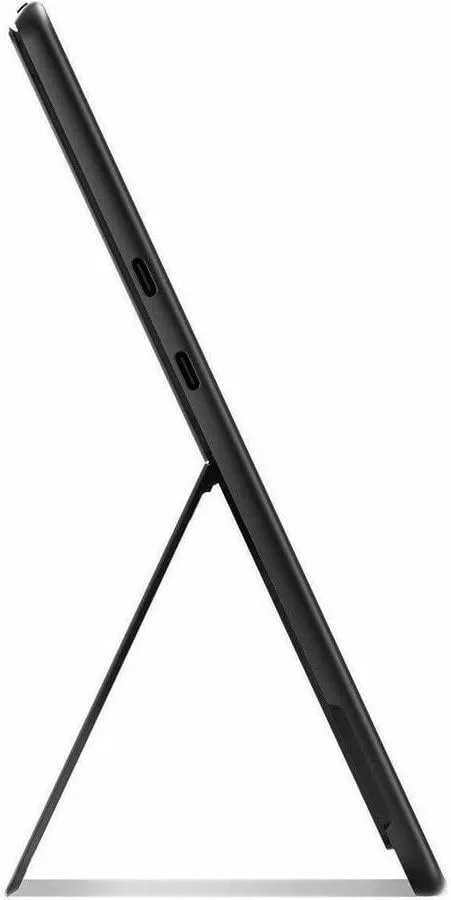 Microsoft Surface Pro 11 Copilot+ PC Tablet - 13" - vPro Technology - 16 GB - 256 GB SSD - Windows 11 Pro - Black