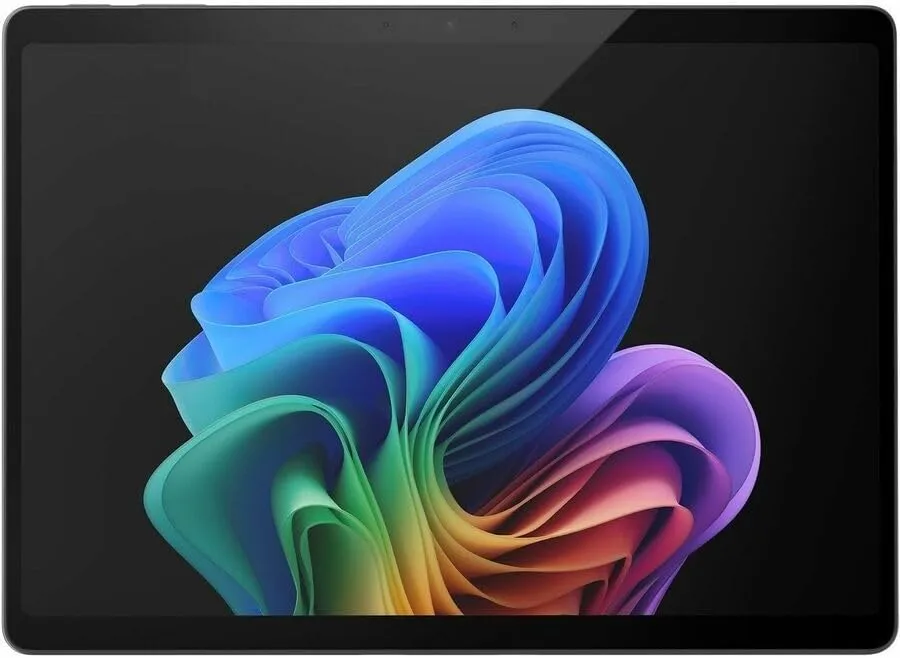 Microsoft Surface Pro 11 Copilot+ PC Tablet - 13" - vPro Technology - 16 GB - 256 GB SSD - Windows 11 Pro - Black