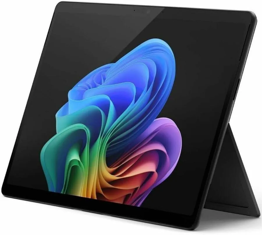 Microsoft Surface Pro 11 Copilot+ PC Tablet - 13" - vPro Technology - 16 GB - 256 GB SSD - Windows 11 Pro - Black