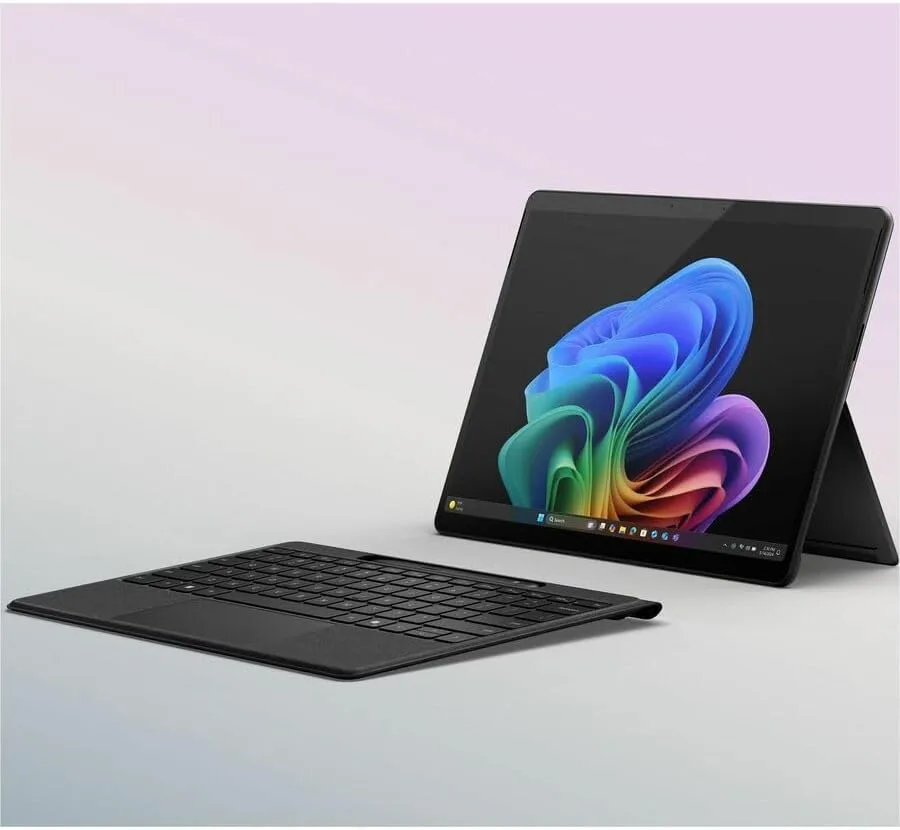 Microsoft Surface Pro 11 Copilot+ PC Tablet - 13" - vPro Technology - 16 GB - 512 GB SSD - Windows 11 Pro - Black