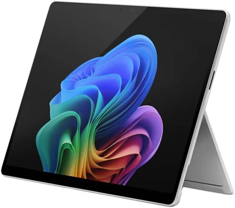 Microsoft Surface Pro 11 Copilot+ PC Tablet - 13" - Qualcomm Snapdragon X Plus - 16 GB - 256 GB SSD - 5G - Platinum