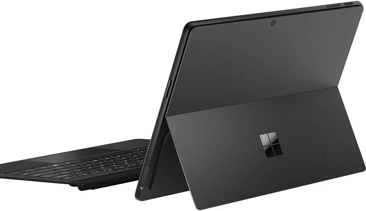 Microsoft Surface Pro 11 Copilot+ PC Tablet - 13" - Qualcomm Snapdragon X Plus - 16 GB - 512 GB SSD - Windows 11 Pro - Black