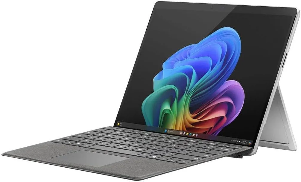 Microsoft Surface Pro 11 Copilot+ PC Tablet - 13" - Qualcomm Snapdragon X Elite - 16 GB - 512 GB SSD - Windows 11 Pro - Platinum