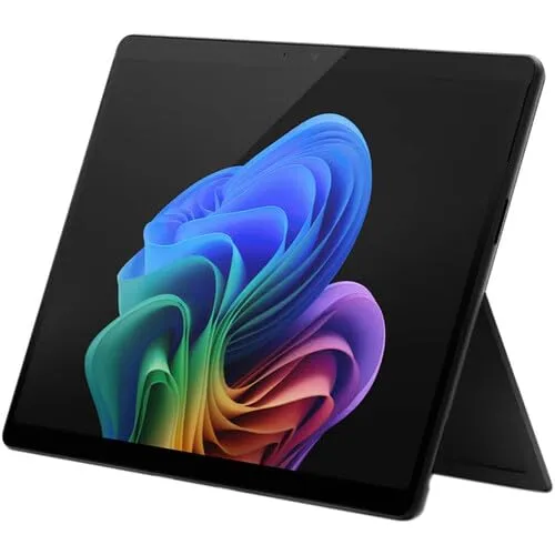 Black 13" OLED Snapdragon X Elite 32GB/1TB Microsoft Surface Pro Copilot+ PC