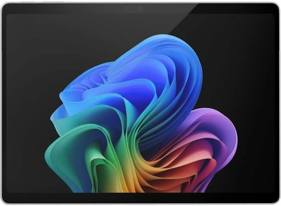 Microsoft Surface Pro 11 Copilot+ PC Tablet - 13" - vPro Technology - 32 GB - 256 GB SSD - Windows 11 Pro - Platinum