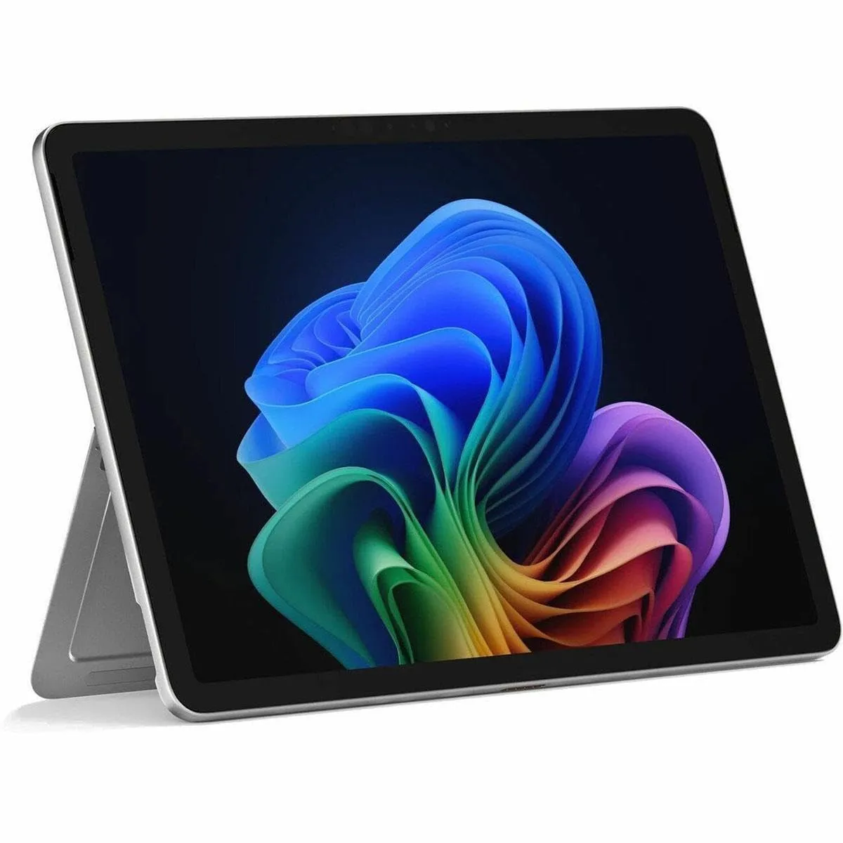 Microsoft Surface Pro 12 (2025) Copilot+ PC Tablet - 12" - Qualcomm Snapdragon X Plus - 24 GB - 1 TB Storage - Windows 11 Pro - Platinum
