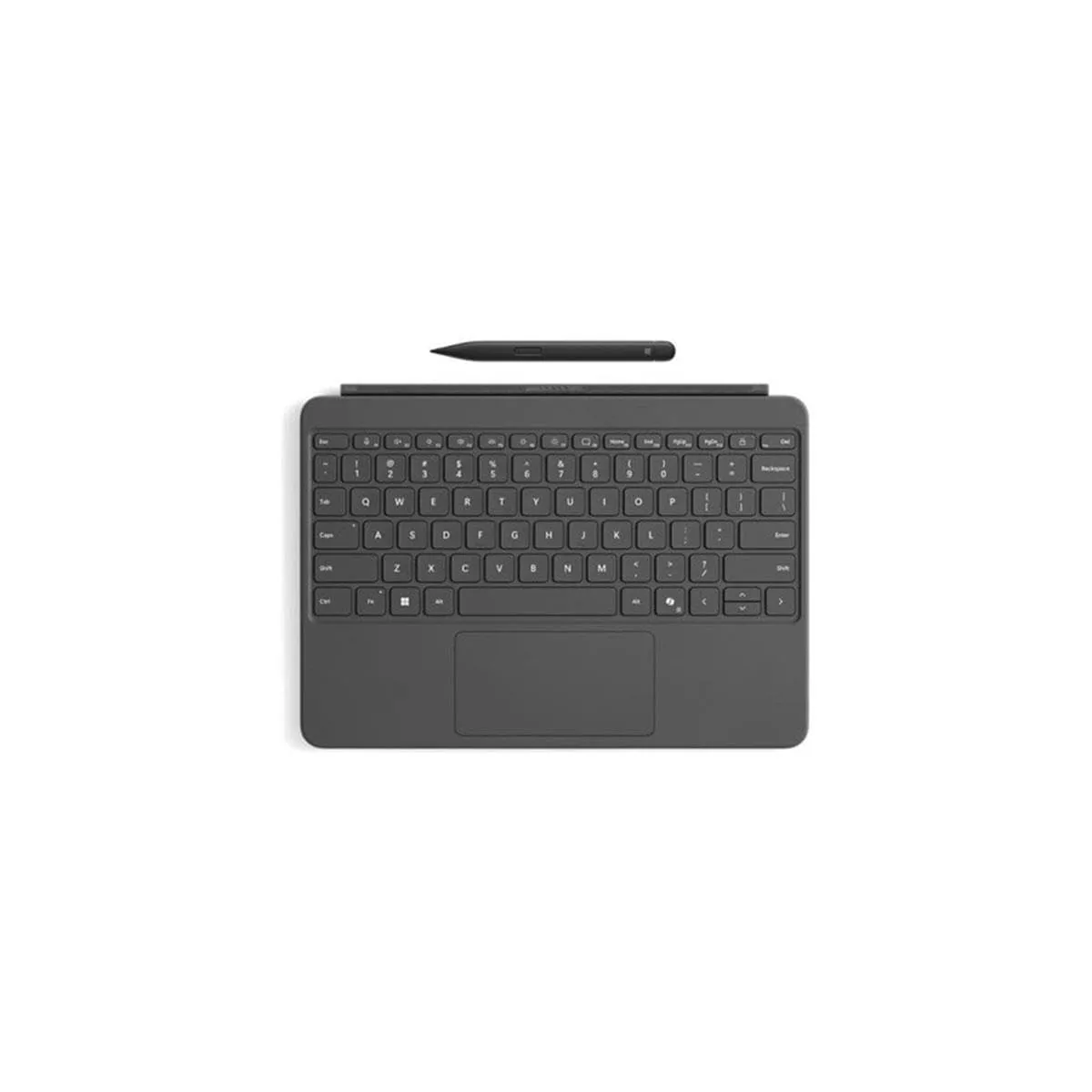 Microsoft Surface Pro 12-inch Keyboard with Slim Pen - Slate