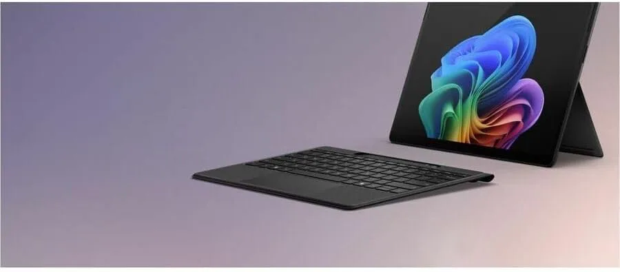 Microsoft Surface Pro Flex Keyboard