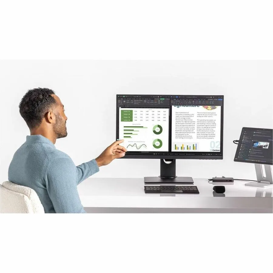 Microsoft Surface USB4 Dock for Business