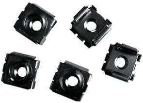 Middle Atlantic CN1032-50 10-32 Cage Nuts - 50 Piece